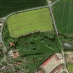 Satellite imagery of Borek [Suchdol-Dobřeň], CZ