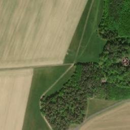Satellite imagery of Vysoká, CZ