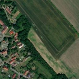 Satellite imagery of [Vrdy-Zbyslav] church t., CZ
