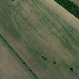 Satellite imagery of [Vrdy-Zbyslav] church t., CZ