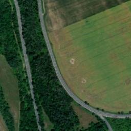 Satellite imagery of [Podhořany u Ronova] outlook p., CZ