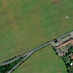 Satellite imagery of [Podhořany u Ronova] outlook p., CZ