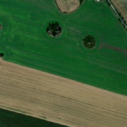 Satellite imagery of (Turyň) [Kočí], CZ