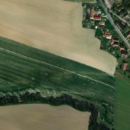 Satellite imagery of Na Dubině [Tisová u Vysokého Mýta], CZ