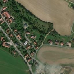 Satellite imagery of [Tisová u Vysokého Mýta] GSM, CZ