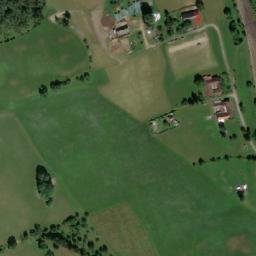 Satellite imagery of [Dlouhá Třebová] church t., CZ