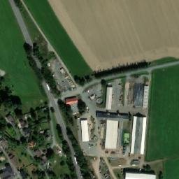 Satellite imagery of [Dlouhá Třebová] church t., CZ