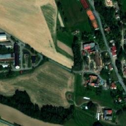 Satellite imagery of Bálkův kopec S [Horní Třešňovec], CZ
