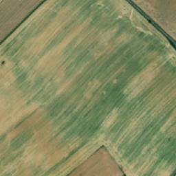 Satellite imagery of [Horní Třešňovec] church sanctus t., CZ