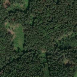 Satellite imagery of Švédské šance [Cotkytle-Mezilesí], CZ