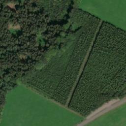 Satellite imagery of Švédské šance [Cotkytle-Mezilesí], CZ