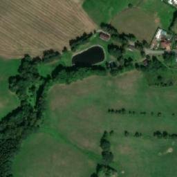 Satellite imagery of Háječek, CZ