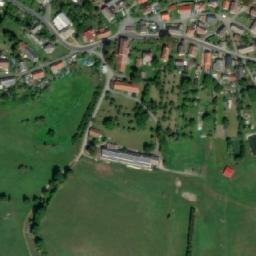 Satellite imagery of Háječek, CZ