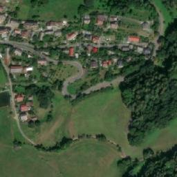Satellite imagery of Háječek, CZ