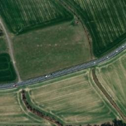 Satellite imagery of Svatá Trojice [Bludov] outlook p., CZ