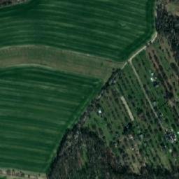 Satellite imagery of Svatá Trojice [Bludov] outlook p., CZ