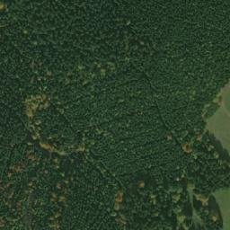 Satellite imagery of Čertův kámen [Horní Město-Stříbrné Hory] outlook p., CZ