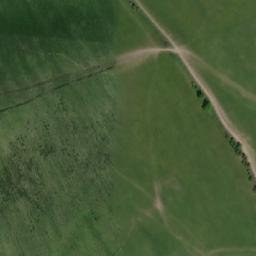 Satellite imagery of [Rýmařov-Jamartice] church sanctus t., CZ
