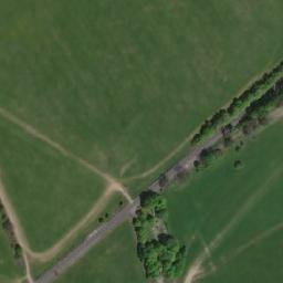 Satellite imagery of [Rýmařov-Jamartice] church sanctus t., CZ