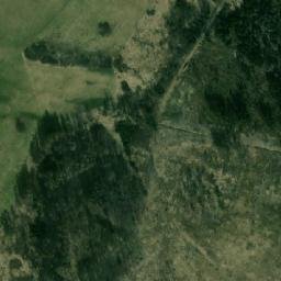 Satellite imagery of Liščí vrch [Razová], CZ