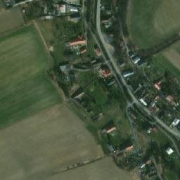 Satellite imagery of [Svobodné Heřmanice] church t., CZ