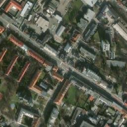Satellite imagery of Sv.Hedvika [Opava] church t., CZ