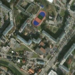 Satellite imagery of [Opava] town hall t., CZ