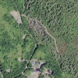Satellite imagery of Kapoose Point, CA