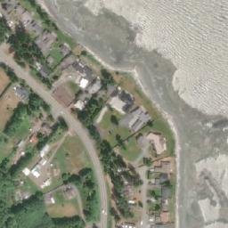 Satellite imagery of Shelter Point, CA
