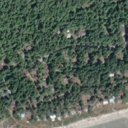 Satellite imagery of First Point, CA