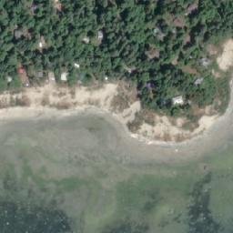 Satellite imagery of Garnet Point, CA