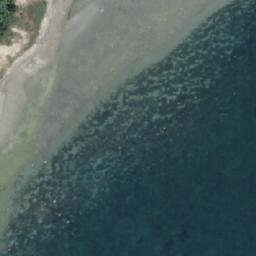Satellite imagery of Garnet Point, CA