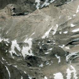 Satellite imagery of Mount VanBuskirk, CA