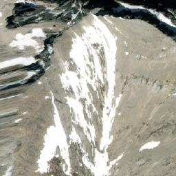 Satellite imagery of Mount VanBuskirk, CA