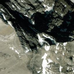 Satellite imagery of Mount VanBuskirk, CA