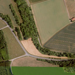 Satellite imagery of Kürbishöhe, DE