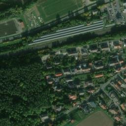 Satellite imagery of Spitalschloss Thüngen, DE