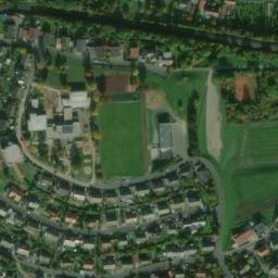 Satellite imagery of Spitalschloss Thüngen, DE