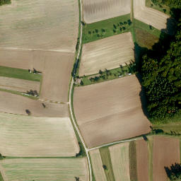 Satellite imagery of Beerleite, DE