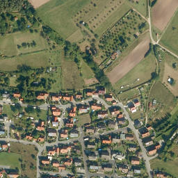 Satellite imagery of Hangerberg, DE