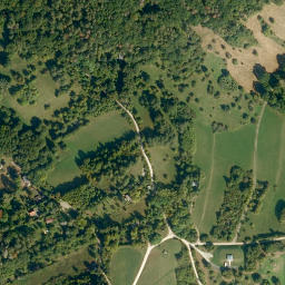 Satellite imagery of Kreuzberg, DE