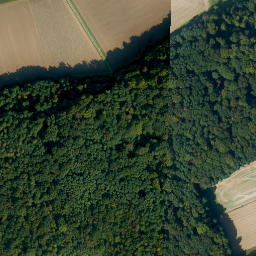 Satellite imagery of Meedensdorfer Steinacker, DE