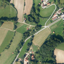Satellite imagery of Burgstall Schlosshügel (Obernsees), DE