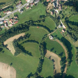 Satellite imagery of Burgstall Schlosshügel (Obernsees), DE