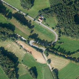 Satellite imagery of Burgstall Schlosshügel (Obernsees), DE