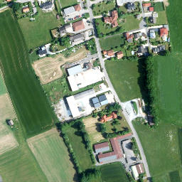 Satellite imagery of Schloss Fantaisie, DE