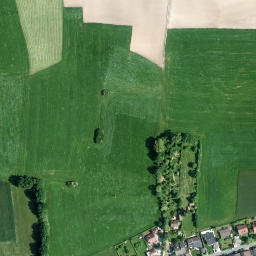 Satellite imagery of Schloss Fantaisie, DE