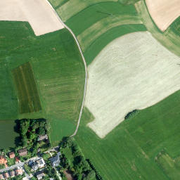 Satellite imagery of Schloss Fantaisie, DE