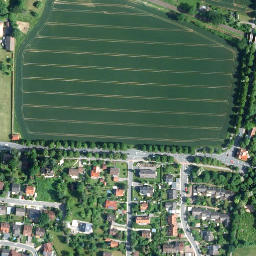 Satellite imagery of Schloss Colmdorf, DE
