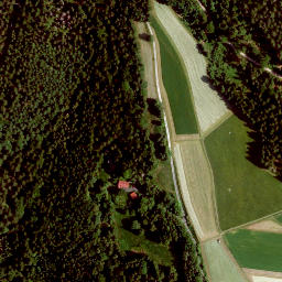 Satellite imagery of Platte (südlicher Hochwald), DE